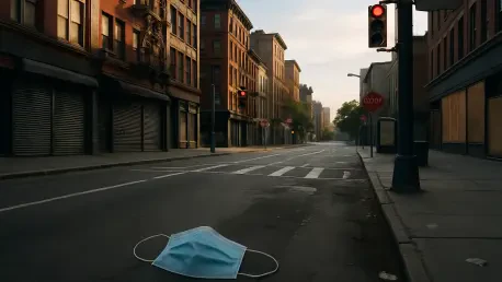 Class of 2029: Post-Pandemic High School Impact on College