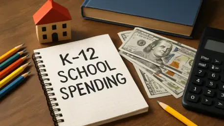 K-12 School Spending Nears $1 Trillion Amid Challenges