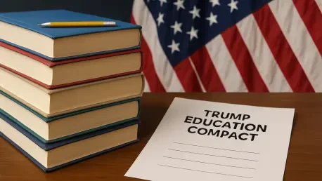 Saint Augustine’s Cautiously Eyes Trump Education Compact