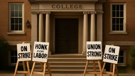 Why Is Providence Charter School Closing Due to Union Strike?