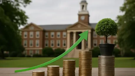 University Endowments Grow 11.5% Amid Looming Tax Hikes
