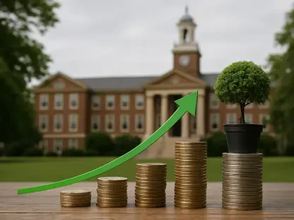 University Endowments Grow 11.5% Amid Looming Tax Hikes
