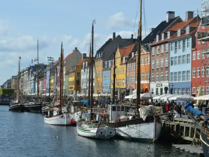 UNDP Offers Talent Development Internships in Copenhagen 2025