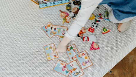 How Does Naming Objects Boost Kids’ Executive Skills?