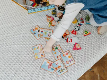 How Does Naming Objects Boost Kids' Executive Skills?