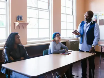 Trump Diverts $350M from Colleges Serving Students of Color