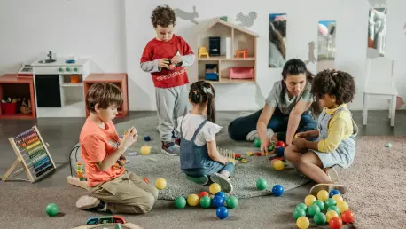 Massachusetts Early Child Care Faces Persistent Workforce Crisis