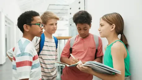 Benefits of Mixed-Age Classrooms for Young Learners