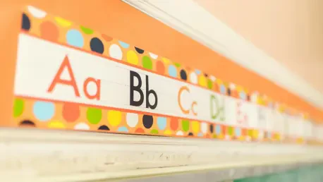 Male Kindergarten Teacher Transforms Class with Coaching Support