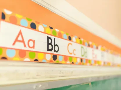 Male Kindergarten Teacher Transforms Class with Coaching Support