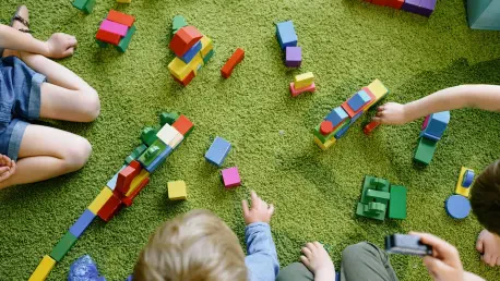 Ballmer Group Grant Boosts Early Education in Washington