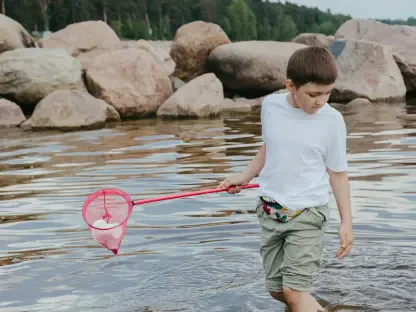 How Does a Beach Classroom Transform Environmental Learning?