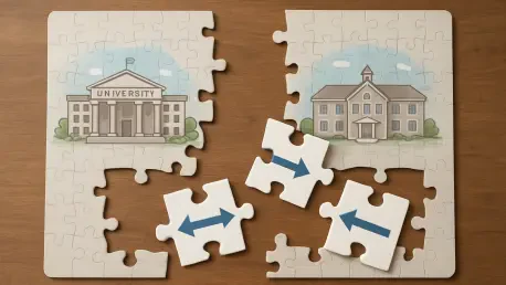 Trend Analysis: Higher Education Realignment