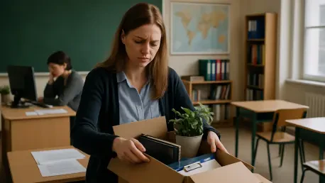 Amphi School Consolidation May Lead to Staff Job Losses