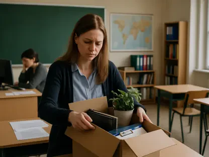 Amphi School Consolidation May Lead to Staff Job Losses