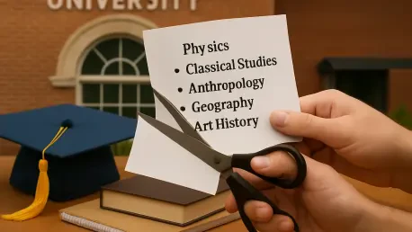 Florida Universities Cut Low-Enrollment Degree Programs