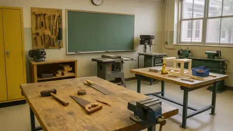 Education Minister Pushes for Skilled Trades in K-12 System