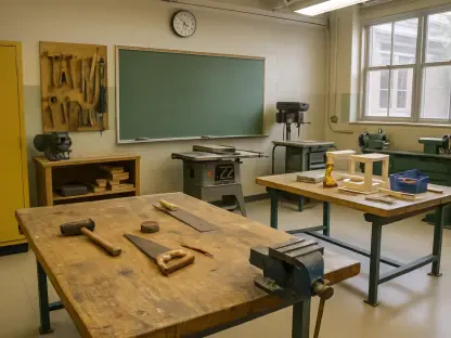 Education Minister Pushes for Skilled Trades in K-12 System