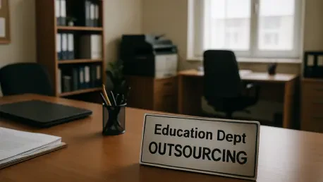 Education Dept. Outsourcing Sparks Legal and Public Backlash