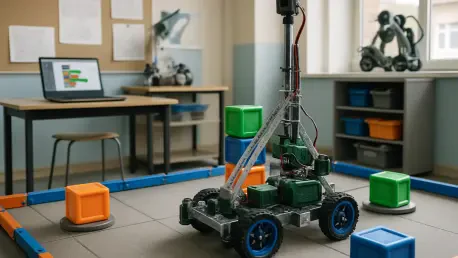 Thomas College Launches NASA-Backed K-12 Robotics Program