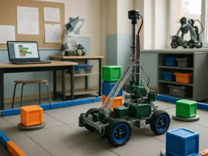 Thomas College Launches NASA-Backed K-12 Robotics Program