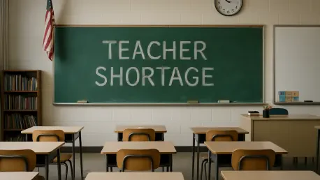 Can Mentorship Solve the Teacher Shortage?