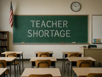 Can Mentorship Solve the Teacher Shortage?