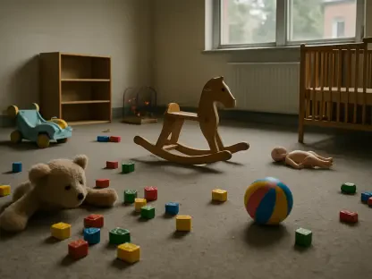 Who Will Pay for North Dakota's Child Care Shortfall?