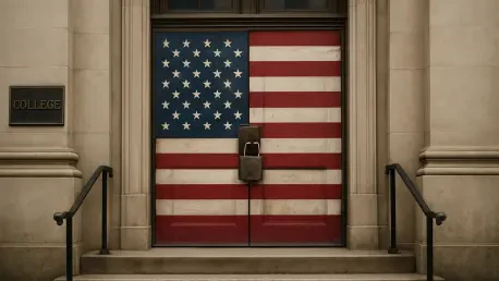 Why Is America Closing Its Doors to Students?