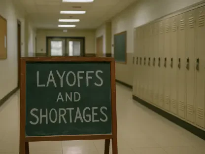 Why Are Schools Facing Both Layoffs and Shortages?