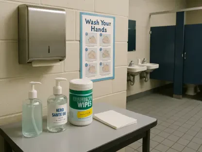 Student Teacher Founds School Hygiene Program