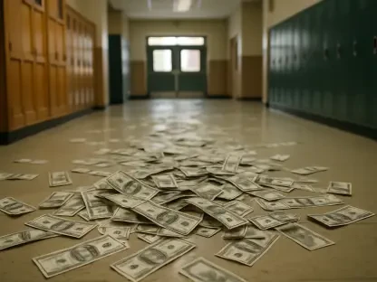 How Could a School Secretly Lose Millions?