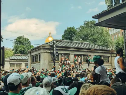 ORR Students Lead the Way in New Celtics Partnership