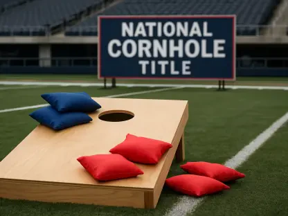 Adrian College Junior Claims National Cornhole Title