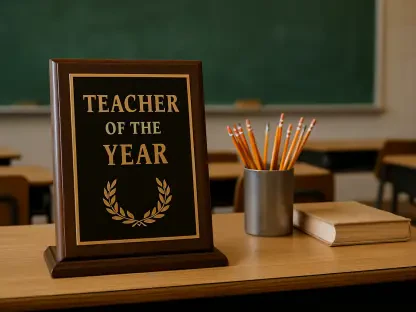 What Makes a Preschool Teacher Teacher of the Year?