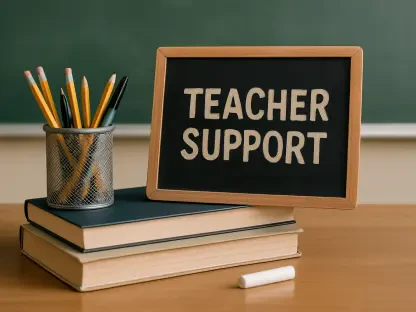 How Can a Foundation Reimagine Teacher Support?