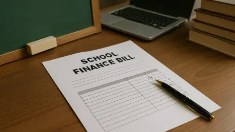 Wyoming Advances Contentious School Finance Bill