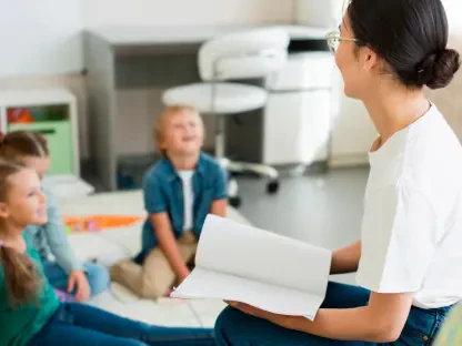 Trend Analysis: Teacher Mental Health Training