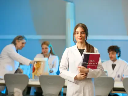 Modern Education Meets Tomorrow's Health Challenges