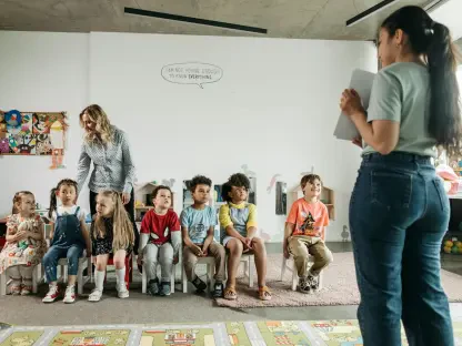 Colleges Partner on New Early Childhood Teacher Pathway