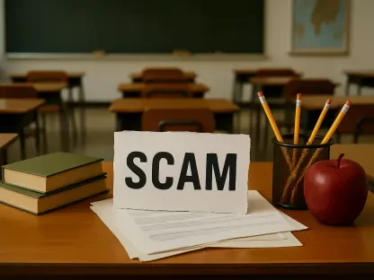 How Can a School Scam Benefit Local Students?