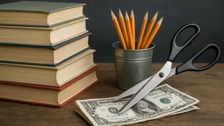 Penn Reduces Spending to Counter Federal Pressures