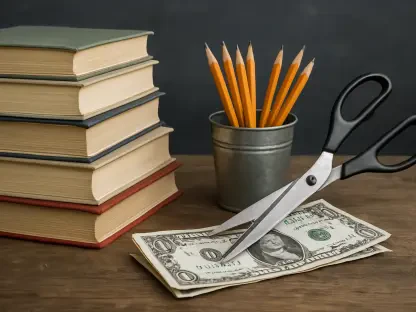 Penn Reduces Spending to Counter Federal Pressures