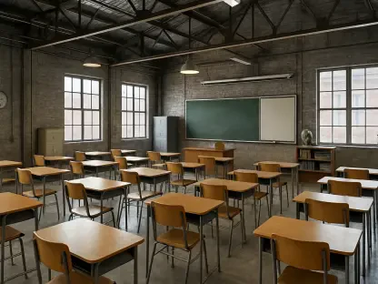 Can A Warehouse Be The Ultimate High School Classroom?