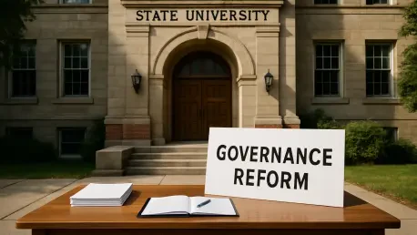 Trend Analysis: State University Governance Reform