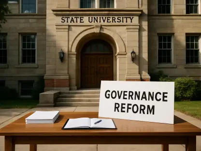 Trend Analysis: State University Governance Reform