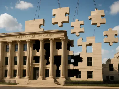 Is Decentralizing the Department of Education Legal?