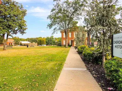 How Is the Cherokee Nation Investing in Its Future?