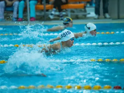 Swimmers Overcome Hurdles to Qualify for State Meet