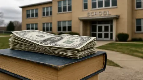 NC School Funding Study Shows Growing Gap Between Counties
